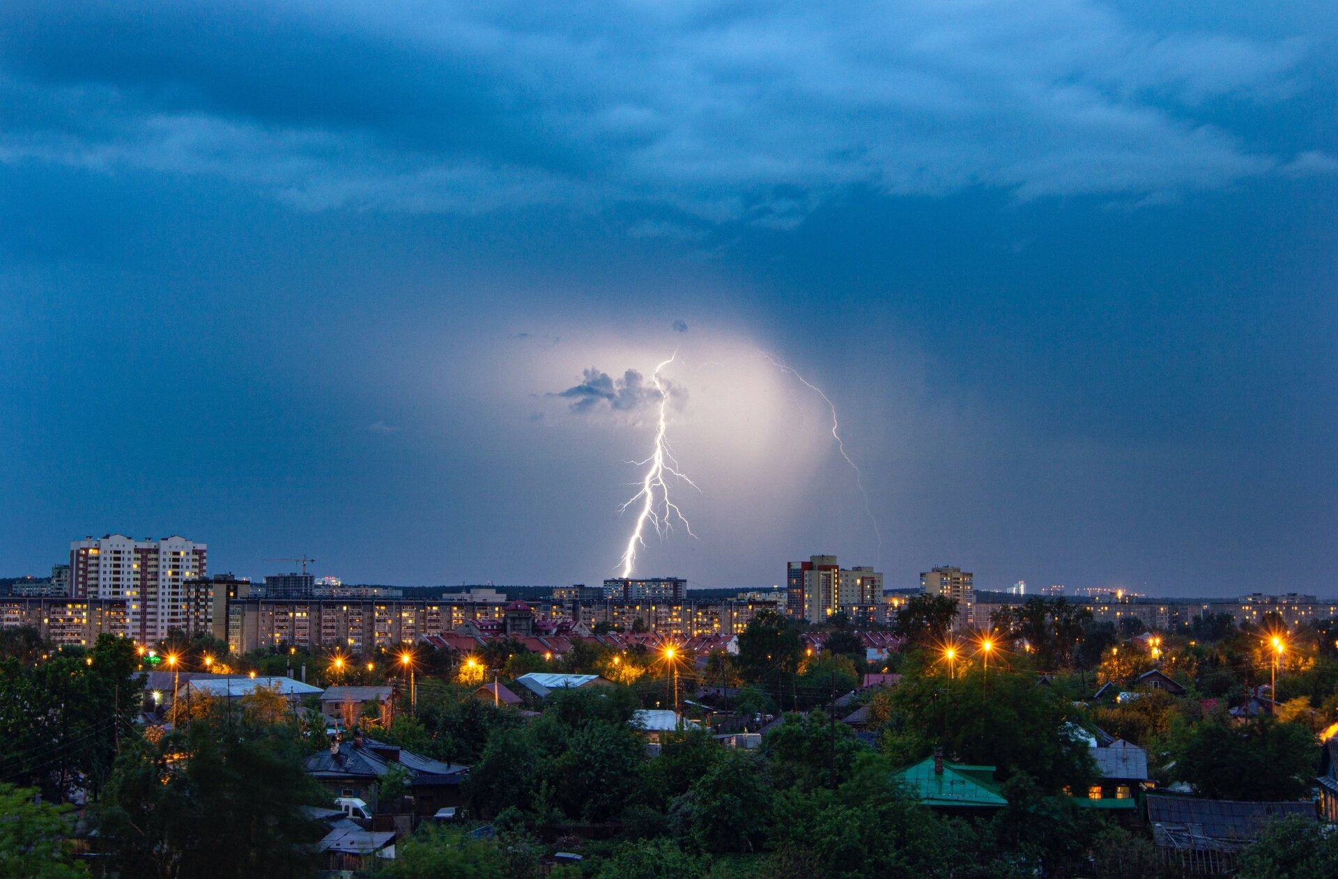 Блискавкозахист