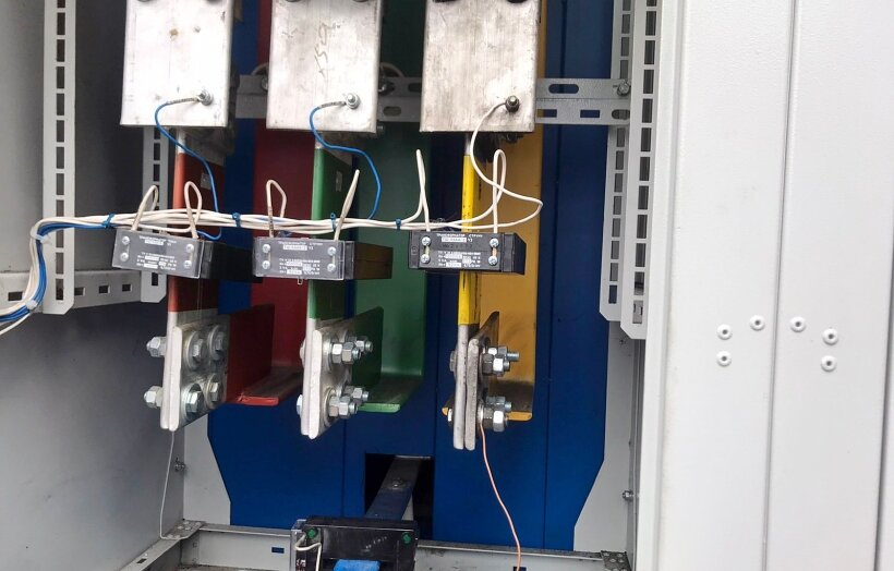 Заміна трансформаторів струму у комірці обліку РУ-0,4 кВ ТП у м. Бершадь