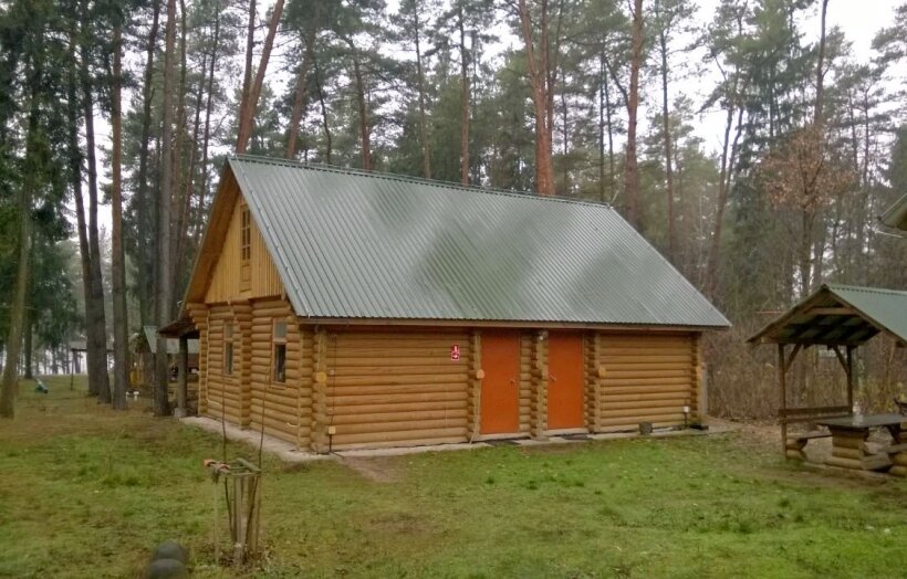 Монтаж блискавкозахисту в с. Степашки Вінницької обл.