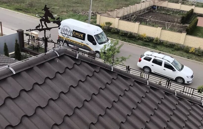 Блискавкозахист