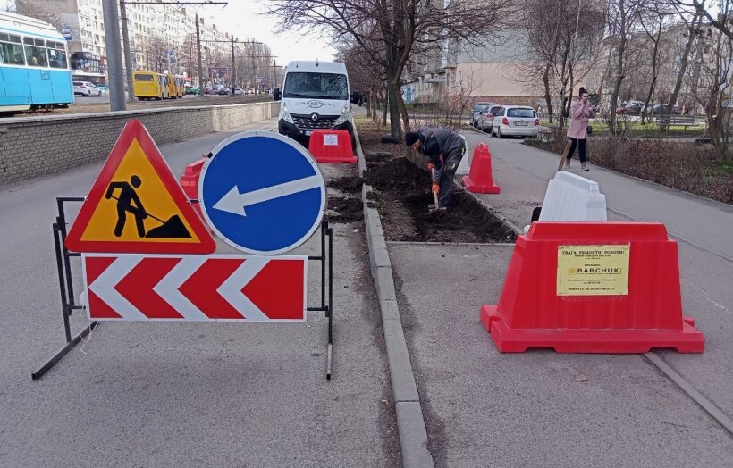 АТ "Вінницький завод "Кристал" (Ремонт КЛ-10 кВ)