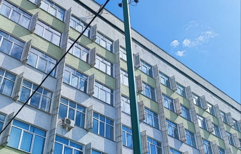 Вінницький державний педагогічний університет ім.М.Коцюбинського (Комплекс електромонтажних робіт)