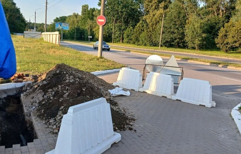 Дочірнє підприємство «Автотрейдінг - Вінниця» (Комплекс робіт з пошуку місця пошкодження та ремонту КЛ)