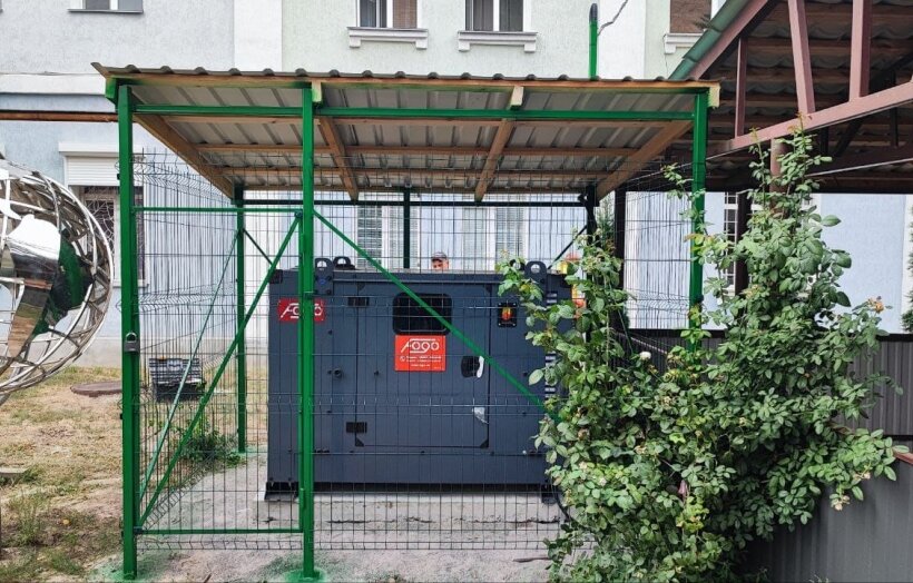 Підключення генератора Вінниця