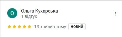 Відгуки