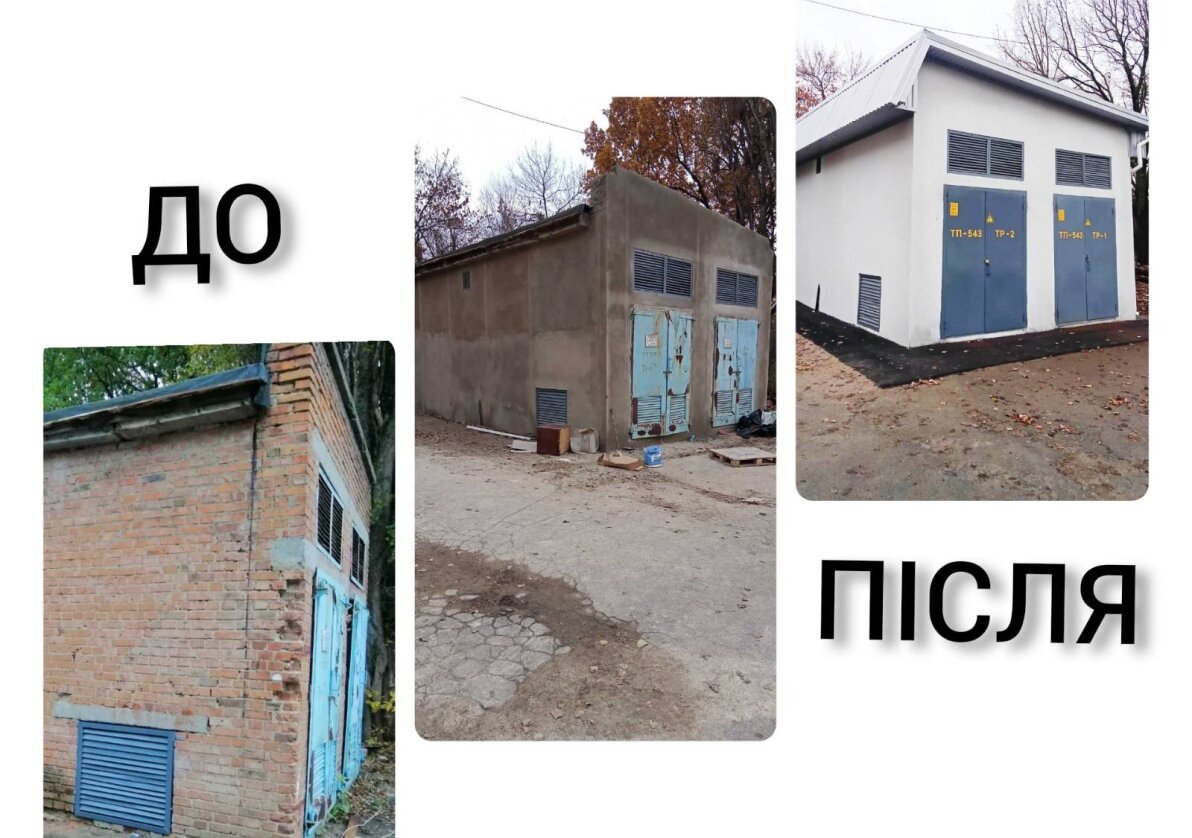 Проєктні роботи — Фото 16