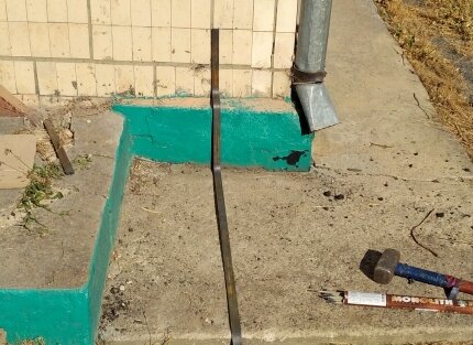 Монтаж блискавкозахисту в дитячому садочку с. Івашківці Шаргородського р-ну Вінницької обл. — Фото 2