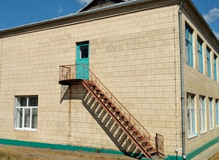 Монтаж блискавкозахисту в дитячому садочку с. Івашківці Шаргородського р-ну Вінницької обл. — Фото 8