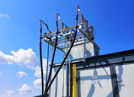 Перевірка трансформаторної підстанції 35/0,4кВ м. Богуслав — Фото 2