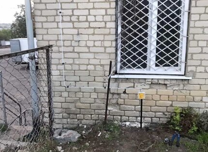Монтаж системи блискавкозахисту на адміністративній будівлі ТОВ "Тульчинм'ясо" — Фото 9