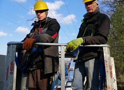 Виконання під'єднання до мереж ВОЕ 10кВ — Фото 1