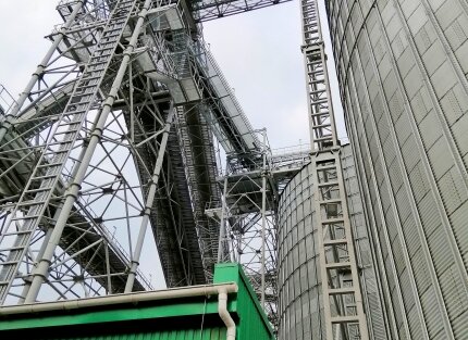 Перевірка опору ізоляції кабельних ліній на території порту м. Чорноморськ — Фото 1