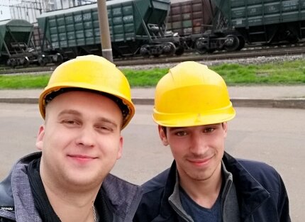 Перевірка опору ізоляції кабельних ліній на території порту м. Чорноморськ — Фото 2