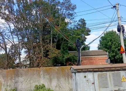 Монтаж ВРЩ та РЩ у підвальному приміщенні на вул. Келецька м. Вінниця — Фото 6