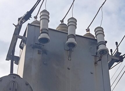 Заміна трансформатора та ревізія РП-10кВ трансформаторної підстанції в мікрорайоні "Академічний" м. Вінниця — Фото 13