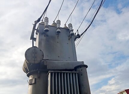 Заміна трансформатора та ревізія РП-10кВ трансформаторної підстанції в мікрорайоні "Академічний" м. Вінниця — Фото 14