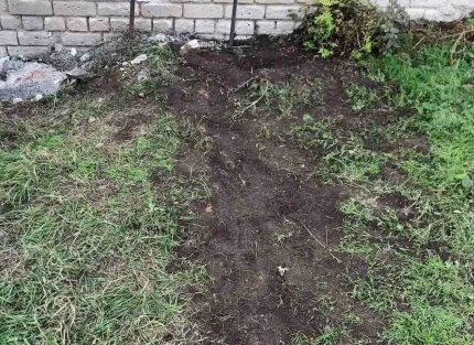 Монтаж системи блискавкозахисту на адміністративній будівлі ТОВ "Тульчинм'ясо" — Фото 4