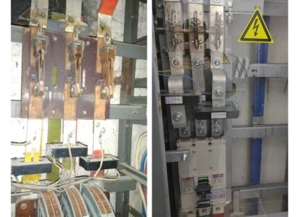 Реконструкція трансформаторної підстанції ТП-543 у м. Вінниця, що на Хмельницькому шосе — Фото 11
