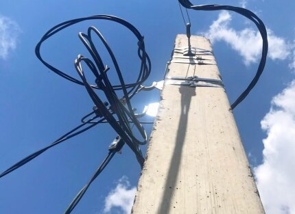 Електропостачання багатоквартирного будинку на вул. Г. Арабея — Фото 2