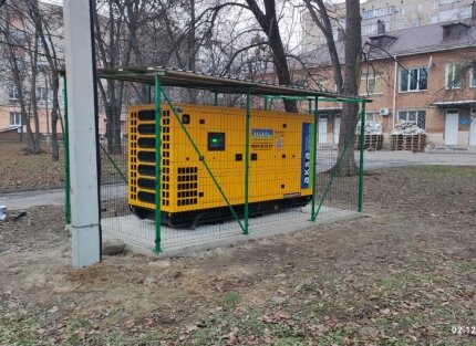 Центр первинної медико-санітарної допомоги №2 (підключення генератора) — Фото 6