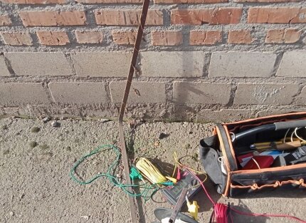 ПП "ХЛІБОЗАХИСТ" (Перевірка електричних параметрів контура заземлення та електрообладнання) — Фото 1