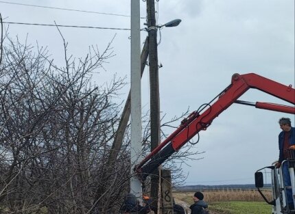 Комплекс робіт по електропостачанню будівлі за адресою: Вінницька обл., с.Іванівка — Фото 7