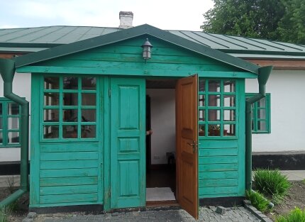 Вінницький літературно-меморіальний музей М.М.Коцюбинського (перевірка контуру заземлення) — Фото 5