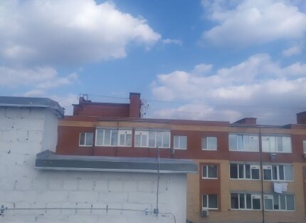 ТОВ «Вінницябуд» (монтаж системи блискавкозахисту) — Фото 8