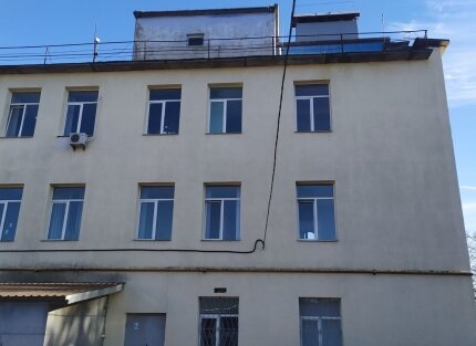 Комплекс електромонтажних робіт (ТОВ «СВ ТЕХНОЛОГІЯ») — Фото 1