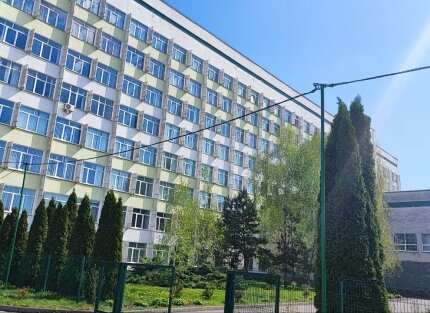 Вінницький державний педагогічний університет ім.М.Коцюбинського (Комплекс електромонтажних робіт) — Фото 7
