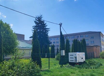 Вінницький державний педагогічний університет ім.М.Коцюбинського (Комплекс електромонтажних робіт) — Фото 8