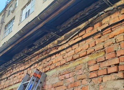 ТОВ «ЕКО-СНЕК» (Монтаж, підключення генератора та встановлення АВР) — Фото 5