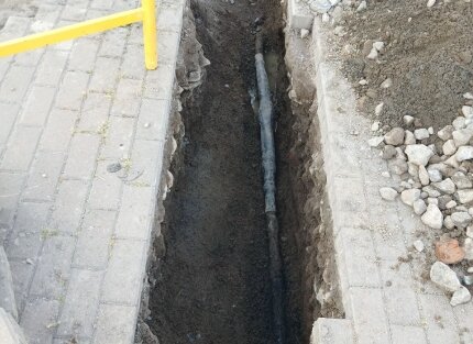 Дочірнє підприємство «Автотрейдінг - Вінниця» (Комплекс робіт з пошуку місця пошкодження та ремонту КЛ) — Фото 4