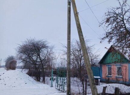 Нове будівництво мережі зовнішнього освітлення в с.Рубанка Козятинської міської об'єднаної територіальної громади — Фото 6