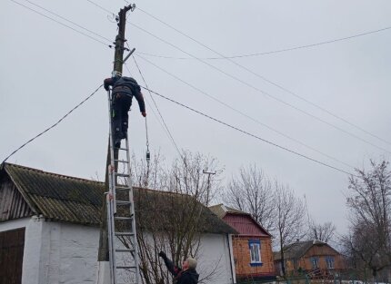 Реконструкція мережі зовнішнього освітлення в с.Пустоха Козятинської міської об'єднаної територіальної громади — Фото 2