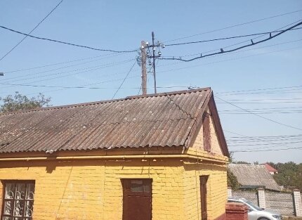 КЗ «Вінницький ліцей № 14» (Заміна повітряної лінії)