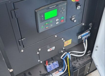 Підключення генератора до комерційного об'єкту