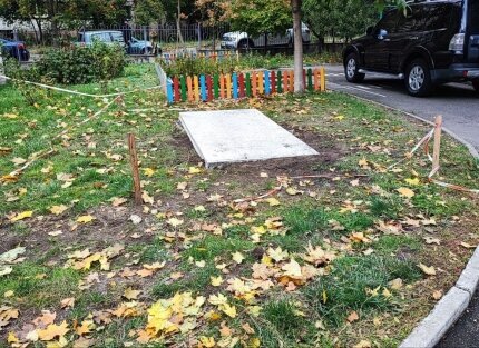 Комунальний заклад "Дошкільний навчальний заклад №3 ВМР" (підключення генератора) — Фото 7
