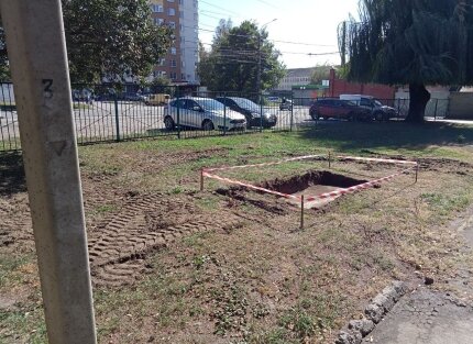 КЗ "Заклад дошкільної освіти №43 ВМР" (підключення генератора) — Фото 1