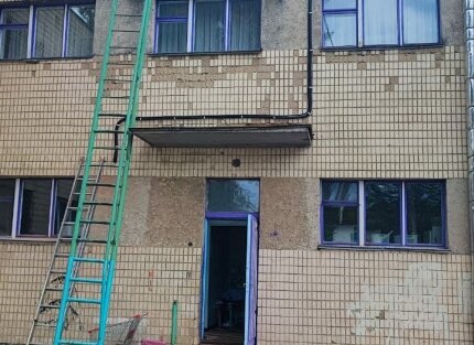 КЗ "Дошкільний навчальний заклад №57 ВМР" (підключення генератора) — Фото 3