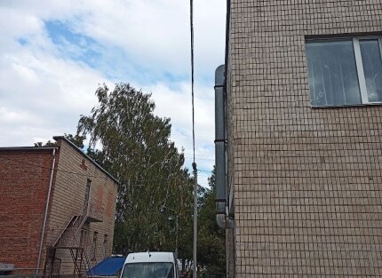 КЗ "Заклад дошкільної освіти №43 ВМР" (підключення генератора) — Фото 4