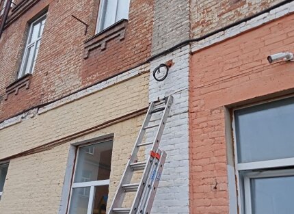 Комунальний заклад "Вінницький ліцей № 9" (підключення генератора) — Фото 3