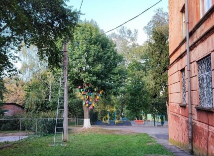 КЗ "Вінницький ліцей №3 ім.М.Коцюбинського" (підключення генератора) — Фото 3