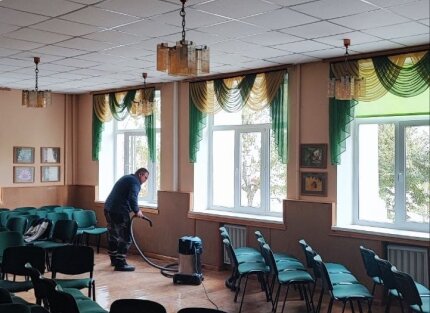 КЗ "Вінницький ліцей №3 ім.М.Коцюбинського" (підключення генератора) — Фото 5