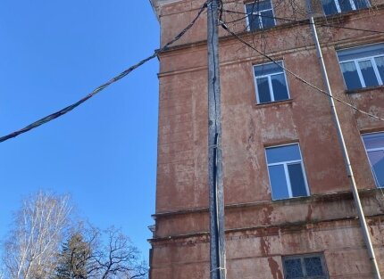 КЗ "Вінницький ліцей №3 ім.М.Коцюбинського" (підключення генератора) — Фото 8