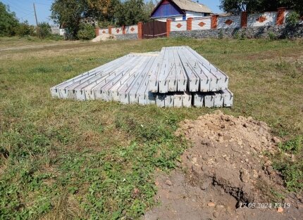 Нове будівництво мережі зовнішнього освітлення в с.Флоріанівка Козятинської міської об’єднаної територіальної громади Вінницької області