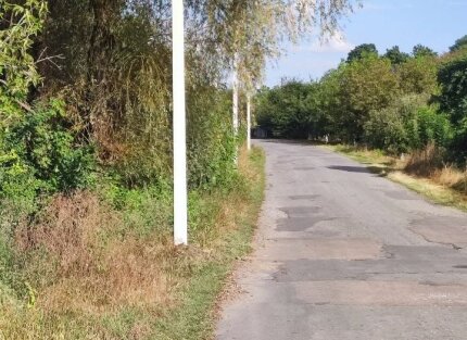 Нове будівництво мережі зовнішнього освітлення в с.Флоріанівка Козятинської міської об’єднаної територіальної громади Вінницької області — Фото 2