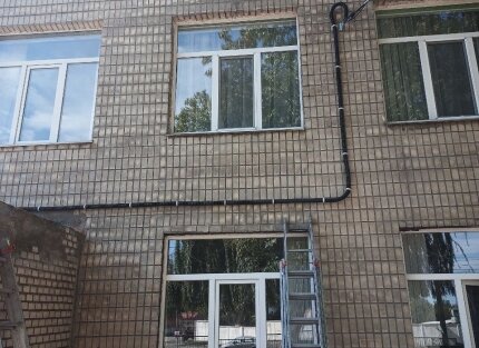 Комунальний заклад "Вінницький ліцей № 13" (підключення генератора) — Фото 1