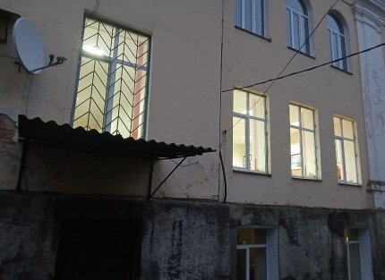 Комунальний заклад "Вінницький технічний ліцей" (підключення генератора) — Фото 3