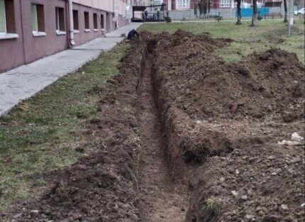 Реконструкція мережі електропостачання будівлі стаціонару та будівлі пологового будинку зі встановленням дизель-генератора для забезпечення резервного живлення в КНП «Вінницька міська клінічна лікарня «Центр матері та дитини» — Фото 8